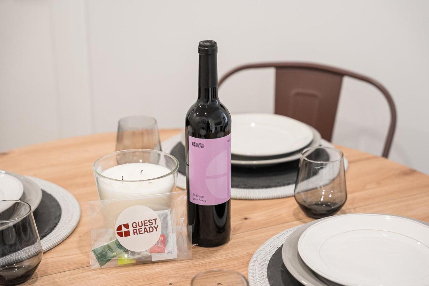Guestready - Serene Stay In Porto Luaran gambar
