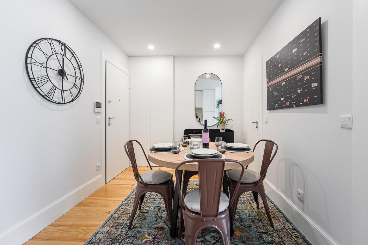 Guestready - Serene Stay In Porto Luaran gambar